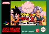 Dragon Ball Z : Ultime menace - Super Nintendo