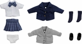Original character accessoires pour figurines nendoroid doll blazer girl navy outfit