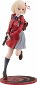 Lycoris recoil statuette pvc 1/7 chisato nishikigi 23 cm