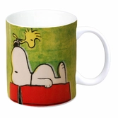 Peanuts mug authetic peanuts