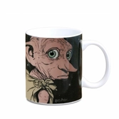 Harry potter mug dobby