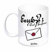 Harry potter mug hedwig