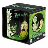 Rick&morty mug the acid vat