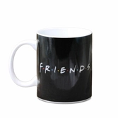 Friends mug central perk&logo