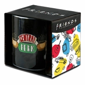 Friends mug central perk&logo