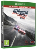 Need For Speed Rivals édition limitée - XBOX ONE