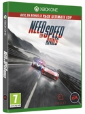 Need For Speed Rivals édition limitée - XBOX ONE