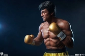 Rocky iii statuette 1/3 rocky 66 cm