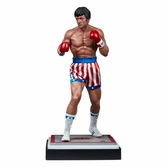 Rocky iv statuette 1/3 rocky 66 cm