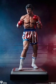 Rocky iv statuette 1/3 rocky 66 cm