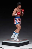 Rocky iv statuette 1/3 rocky 66 cm