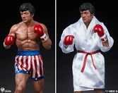 Rocky iv statuette 1/3 rocky 66 cm