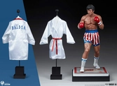 Rocky iv statuette 1/3 rocky 66 cm