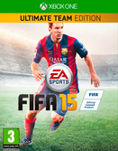 Fifa 15 édition Ultimate Team - XBOX ONE