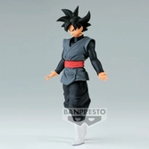 Dragon ball super - goku black - figurine solid edge works 20cm