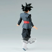 Dragon ball super - goku black - figurine solid edge works 20cm
