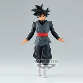 Dragon ball super - goku black - figurine solid edge works 20cm