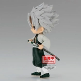 Demon slayer - sanemi shinazugawa vers.a - q posket 14cm