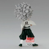 Demon slayer - sanemi shinazugawa vers.a - q posket 14cm