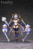 Dark advent figurine plastic model kit krakendress dx ver. 1.2 16 cm