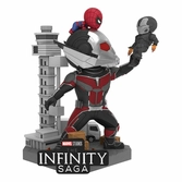 The infinity saga diorama pvc d-stage antman 14 cm