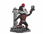 The infinity saga diorama pvc d-stage antman 14 cm