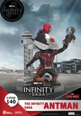 The infinity saga diorama pvc d-stage antman 14 cm