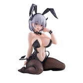 Original character statuette 1/6 bunny girl lume illustrated by yatsumi suzuame 19 cm