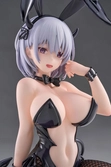Original character statuette 1/6 bunny girl lume illustrated by yatsumi suzuame 19 cm