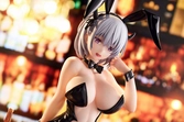 Original character statuette 1/6 bunny girl lume illustrated by yatsumi suzuame 19 cm