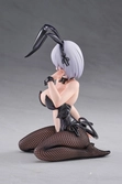 Original character statuette 1/6 bunny girl lume illustrated by yatsumi suzuame 19 cm