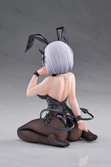 Original character statuette 1/6 bunny girl lume illustrated by yatsumi suzuame 19 cm