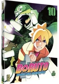 Boruto : naruto next generations - vol. 10 - coffret 3 dvd