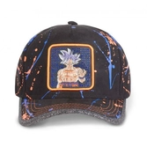 Dragon ball super street – casquette adulte capslab– goku 58 cm