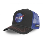 Nasa – casquette adulte capslab – logo 58 cm