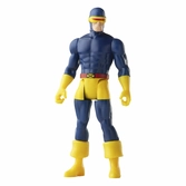 The uncanny x-men marvel legends retro collection figurine cyclops 10 cm