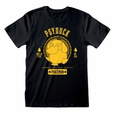 Pokemon t-shirt collegiate psyduck (l)