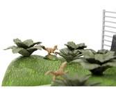 Jurassic park - nano scene diorama