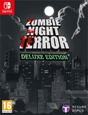  zombie night terror - deluxe edition - Switch