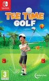 Tee time golf - Switch