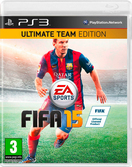 Fifa 15 édition Ultimate Team - PS3