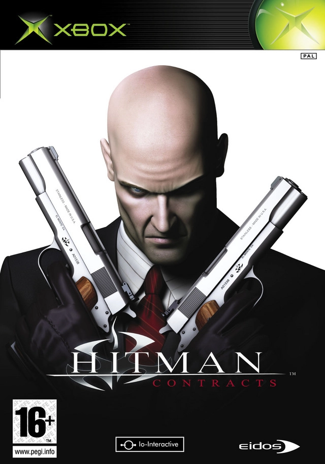 Hitman Contracts XBOX