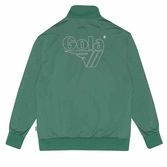 Gola - back to classics - zip through tricot track jacket