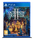 Octopath traveler ii p4 vf - PS4