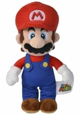 Super mario - peluche mario -  20cm