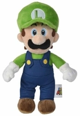 Super mario - peluche luigi -  20cm