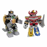 Mighty morphin power rangers gallery statuette pvc 2er-pack vinmates series 10 cm