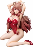 The rising of the shield hero statuette pvc 1/4 raphtalia bare leg bunny style ver. 25 cm