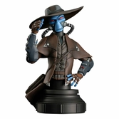 Star wars the clone wars buste 1/7 cad bane 16 cm