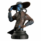 Star wars the clone wars buste 1/7 cad bane 16 cm